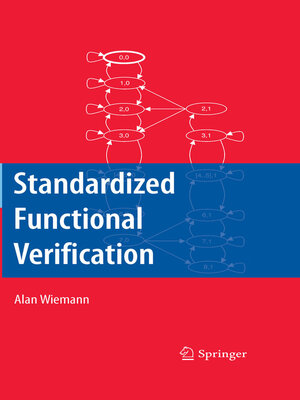 cover image of Standardized Functional Verification